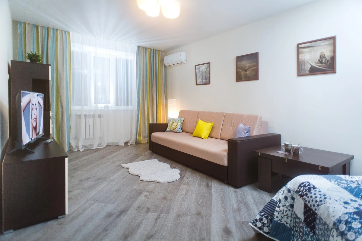 Квартира Как Дома 58 на Куйбышева