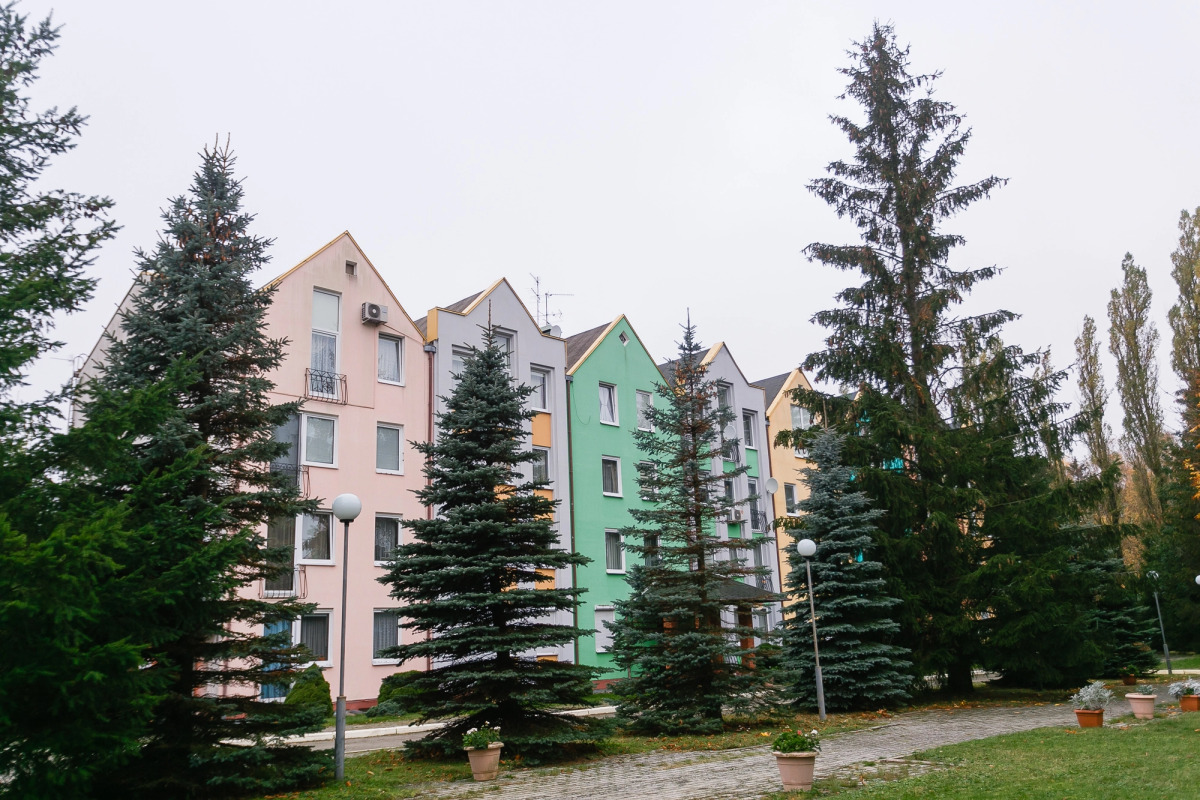 Апартаменты Life for Funny Rauschen