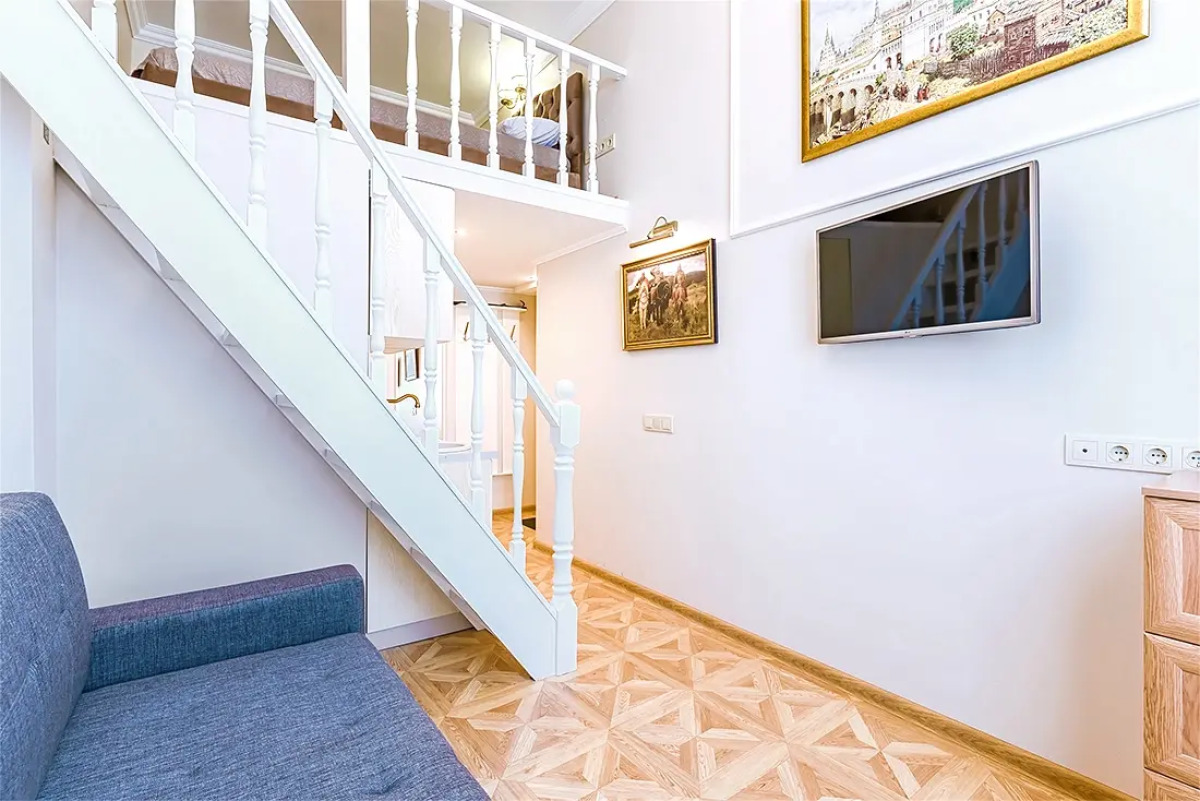 Квартира 2 ColorSPB Дом Художников