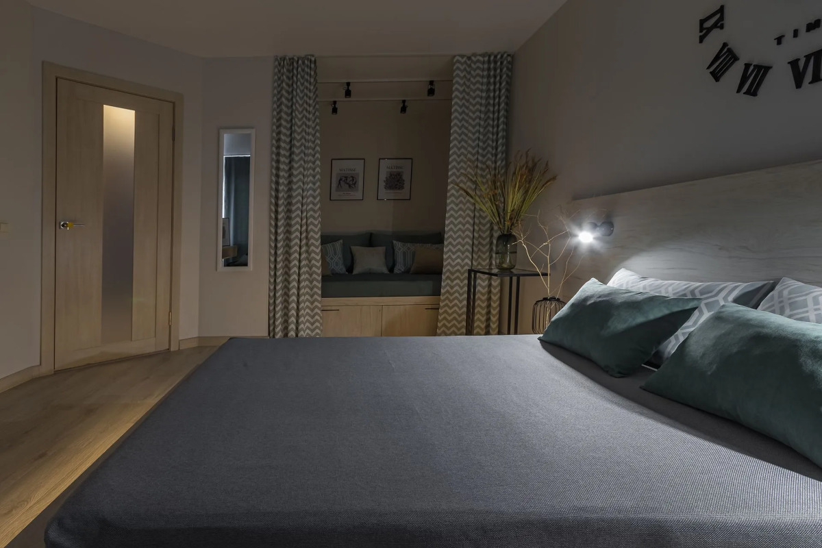 Апартаменты на Звездинке