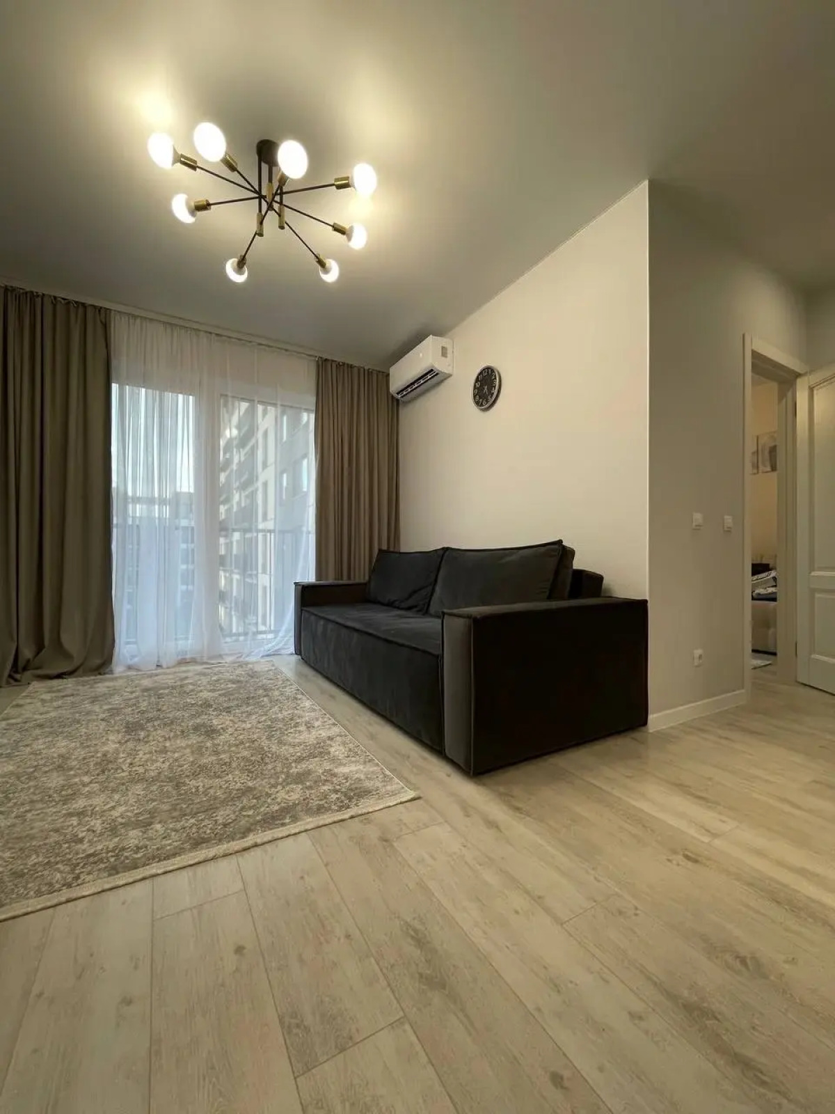 Апартаменты на Сперанского 45