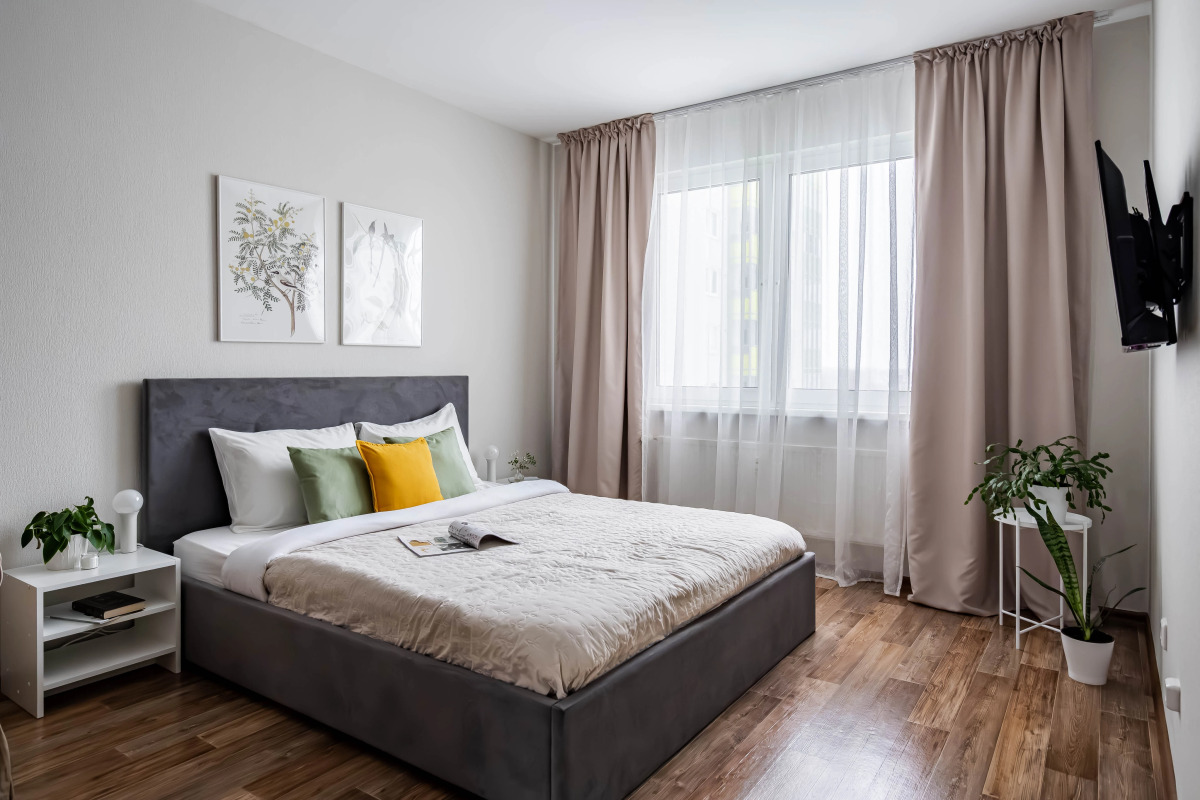 Квартира Культурный Петербург