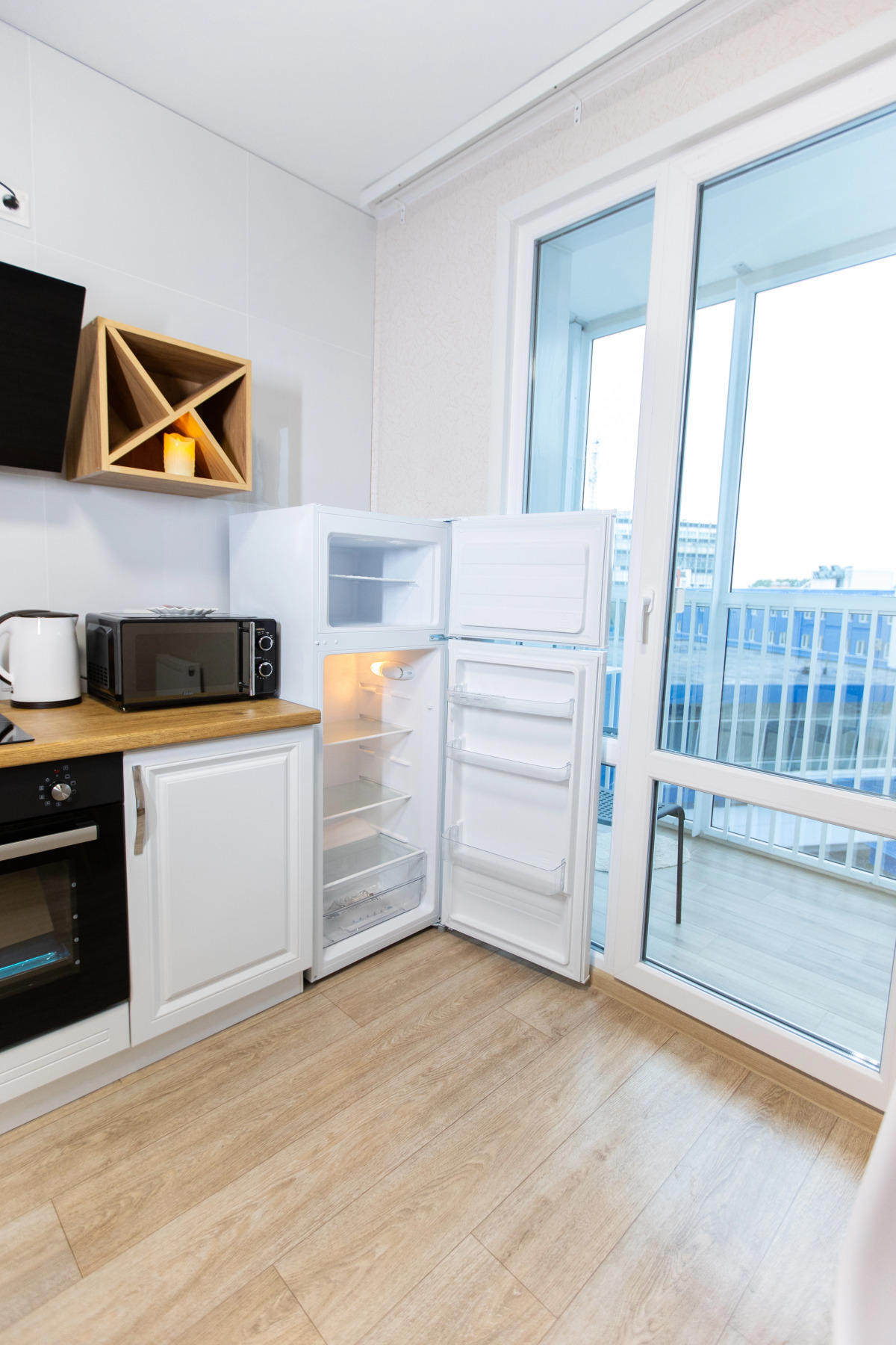 Апартаменты Стильная Квартира на Димитрова