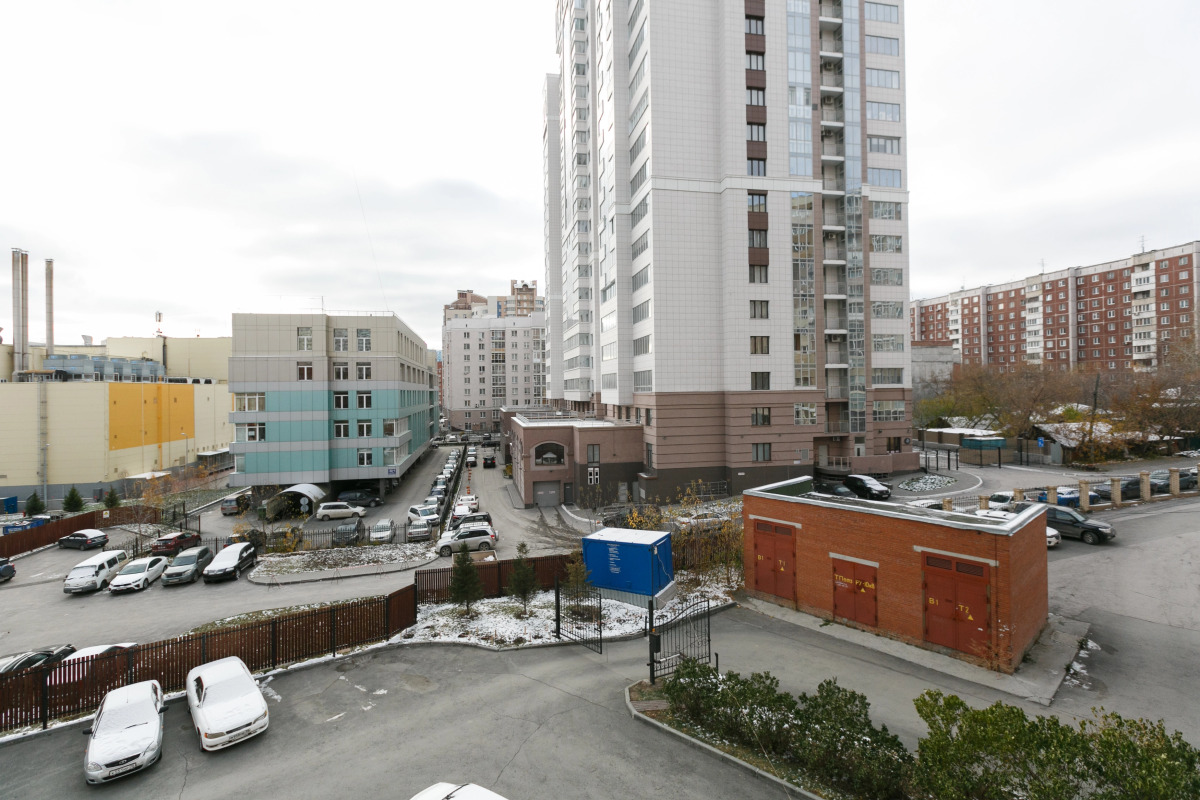 Апартаменты Freedom on Shamshinykh