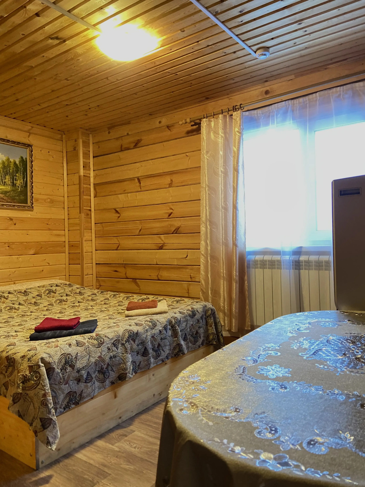 Гостевой дом Русская Изба