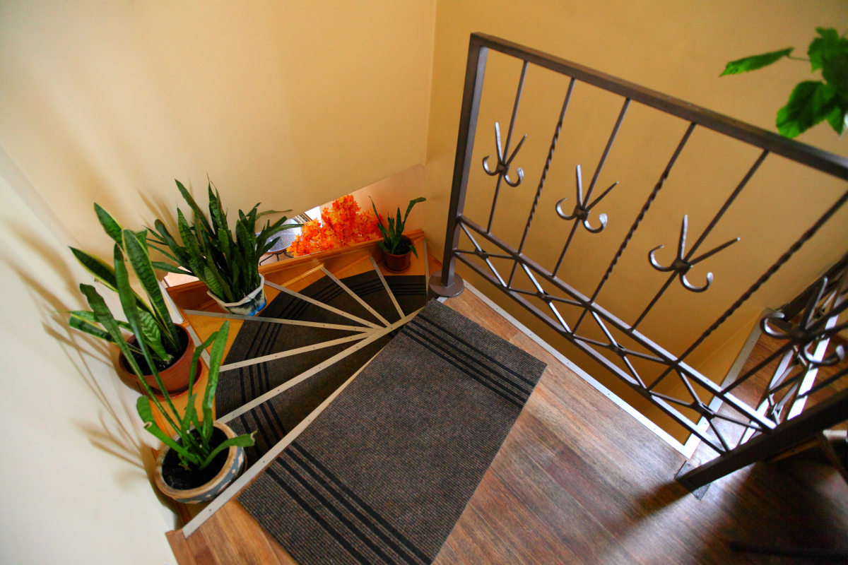 Отель Два крыла