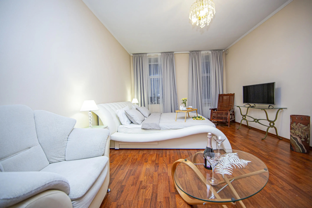 Апартаменты 4BR Apartment Next to St Isaak Cathedral