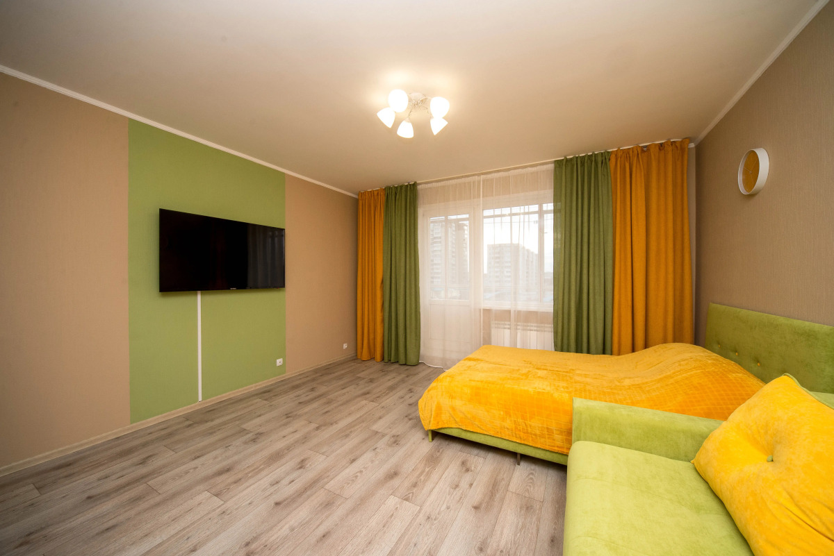 Квартира для 4 человек на Киренского 71