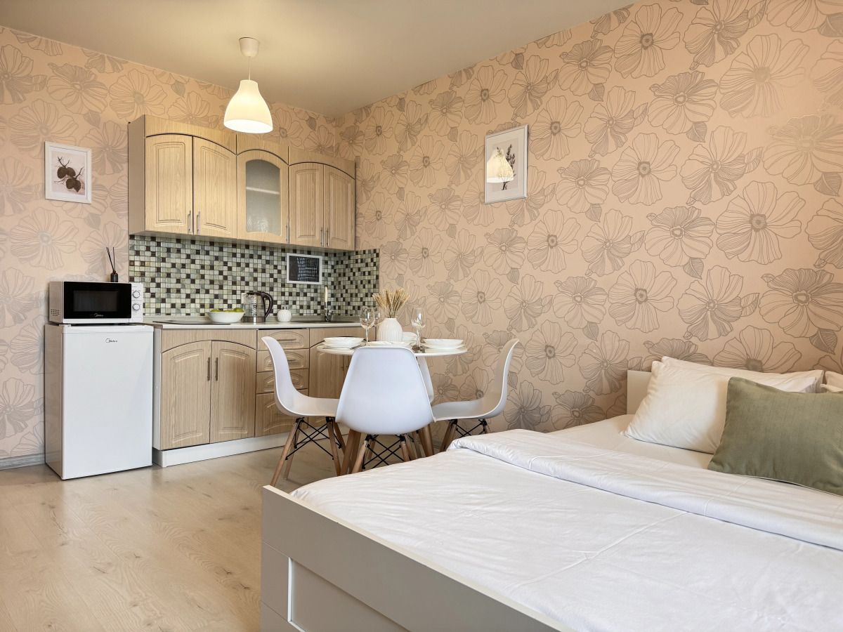 Квартира Hugge Place [Объект 79]