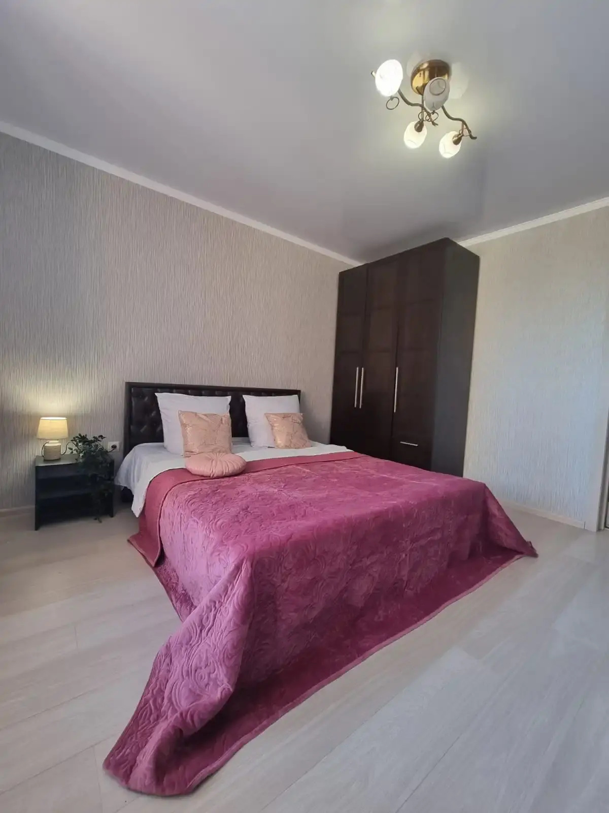 Апартаменты 129 Уютный Дом