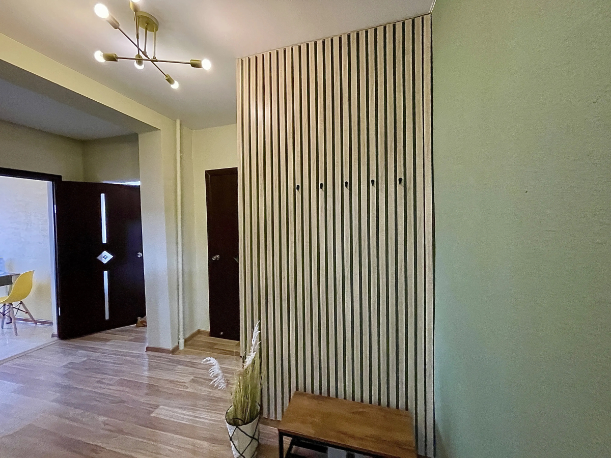 Квартира в Доме Культурного Наследия Трубящий Олень