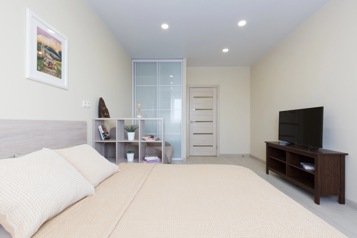 Апартаменты Азбука на Коммунистической  107