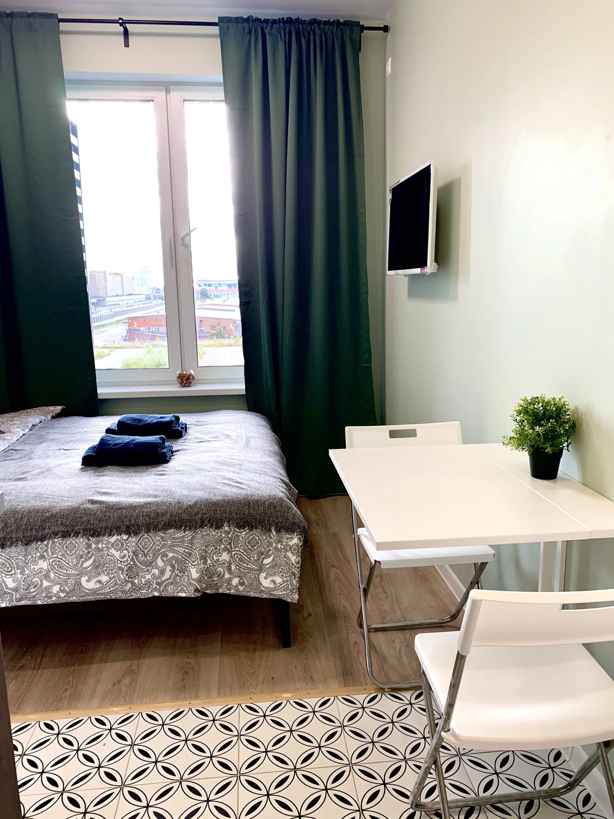 Апартаменты 45.2 Амурская