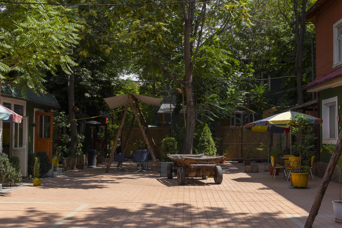 Отель Койша