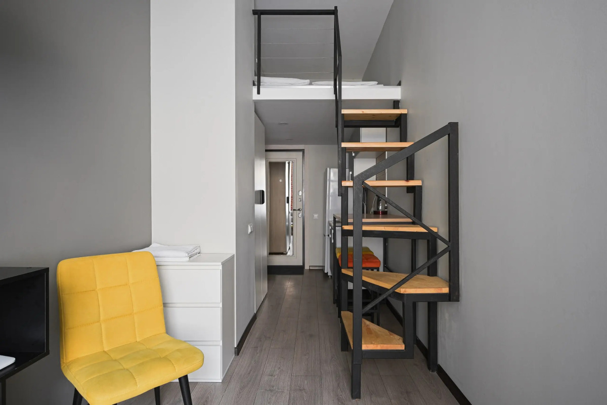 Апартаменты 1912 у Океанариума