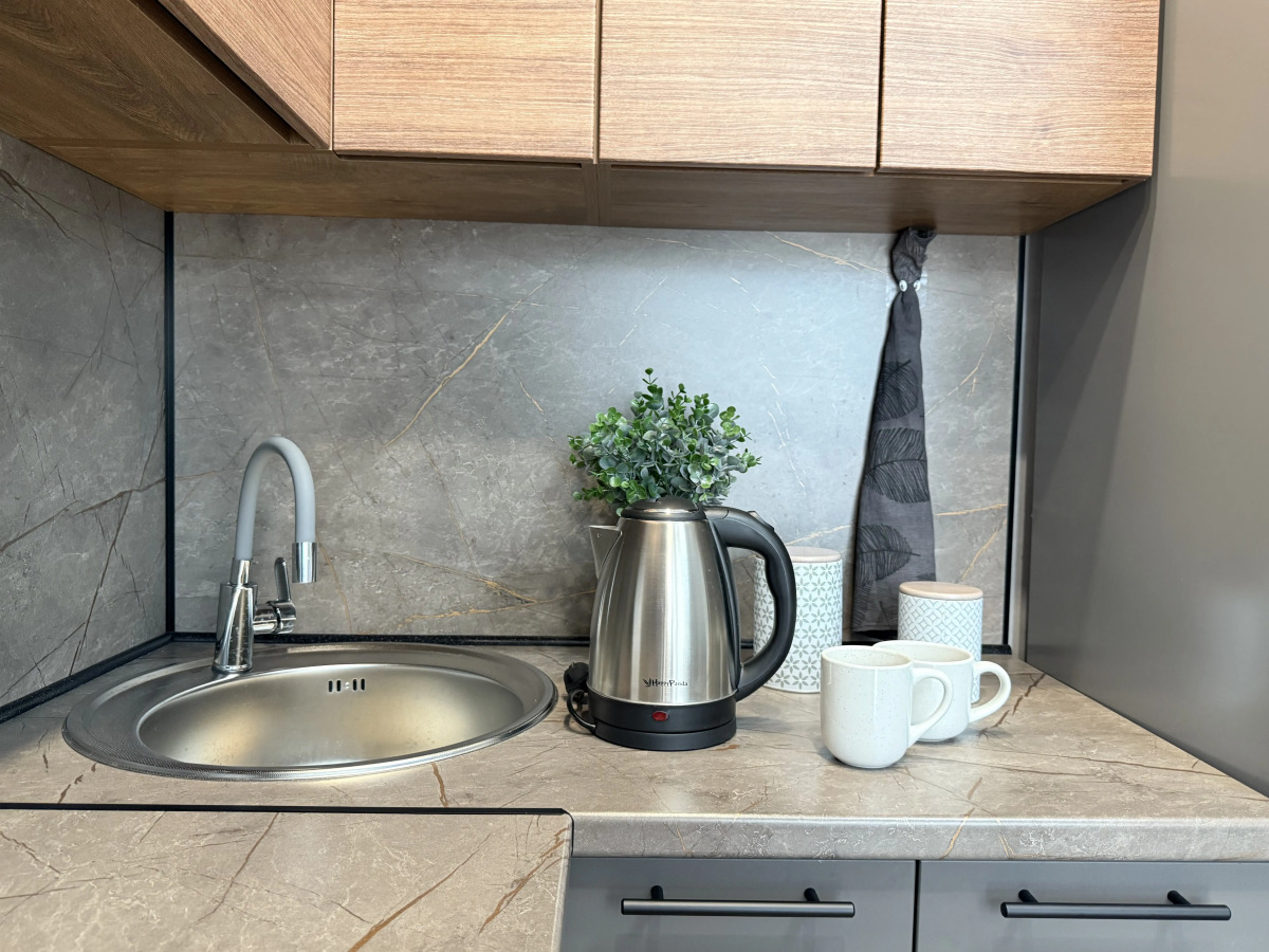 Квартира Уютная в новом ЖК, рядом с трассой М4, 4 спальных места