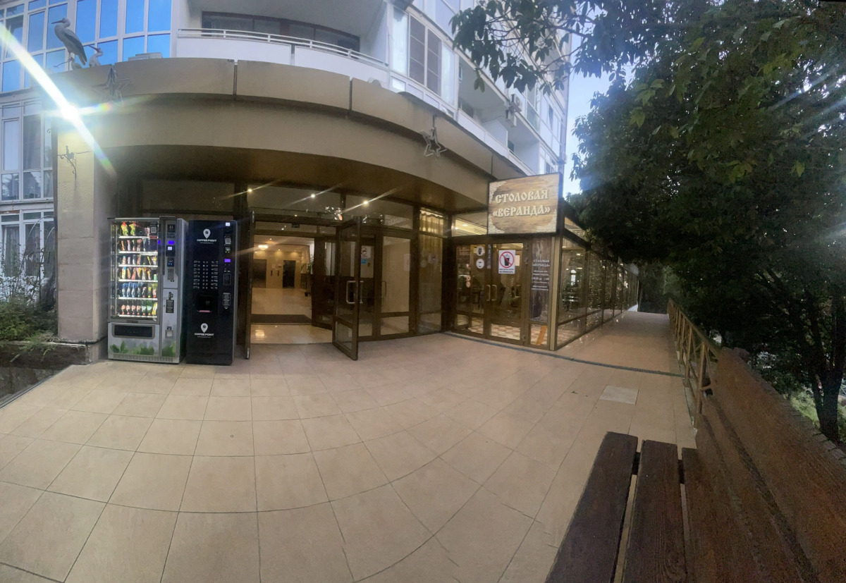 Отель Светлана Плюс