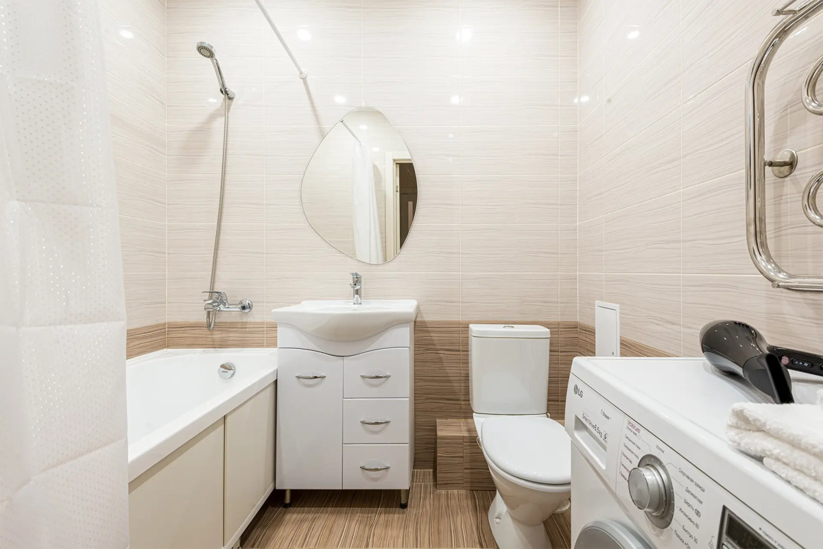 Квартира 1к в Тихом Зеленом Мкр на Миначева 17 от RentAp