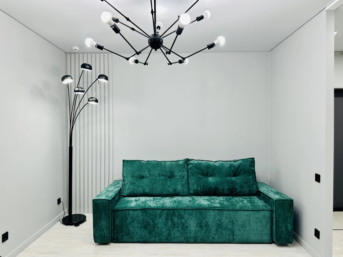 Апартаменты Unique Apart Изумруд рядом с Парком Ангелов, ФСК ЕЭС и Роскомнадзором на Мичурина 58/3