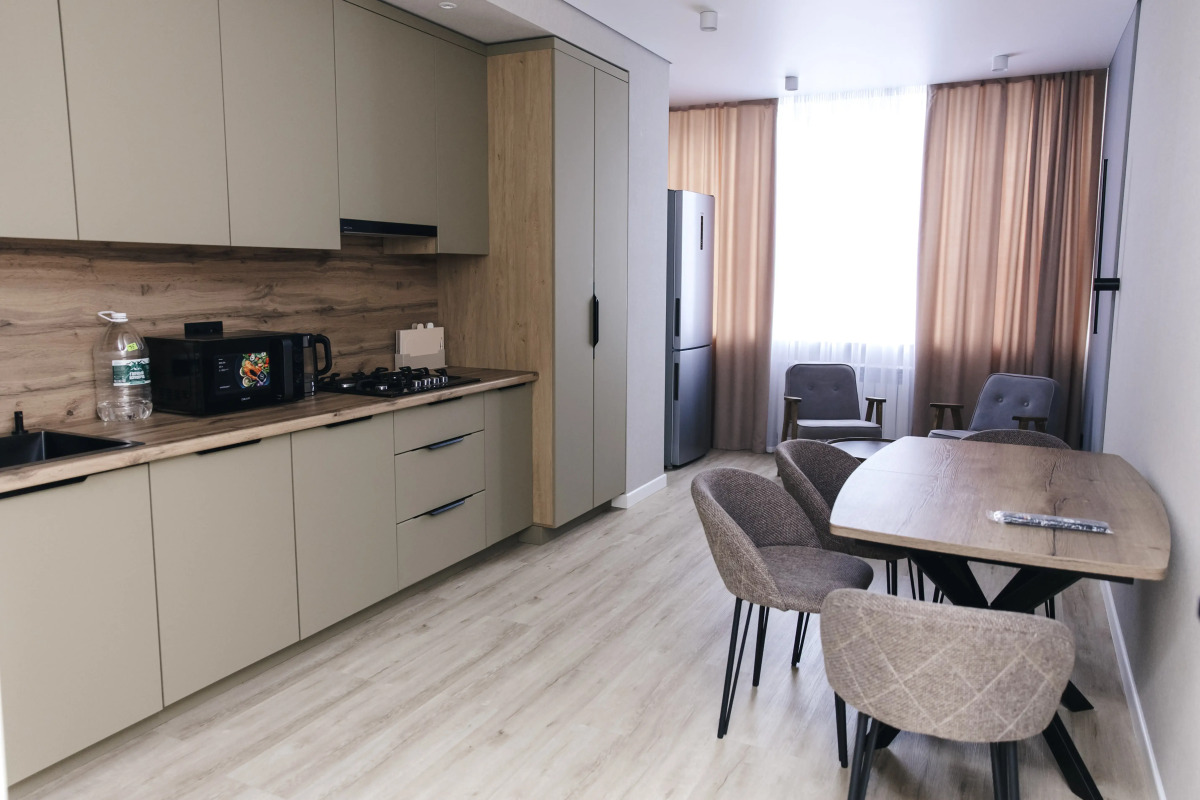 Квартира Пятигорская 43