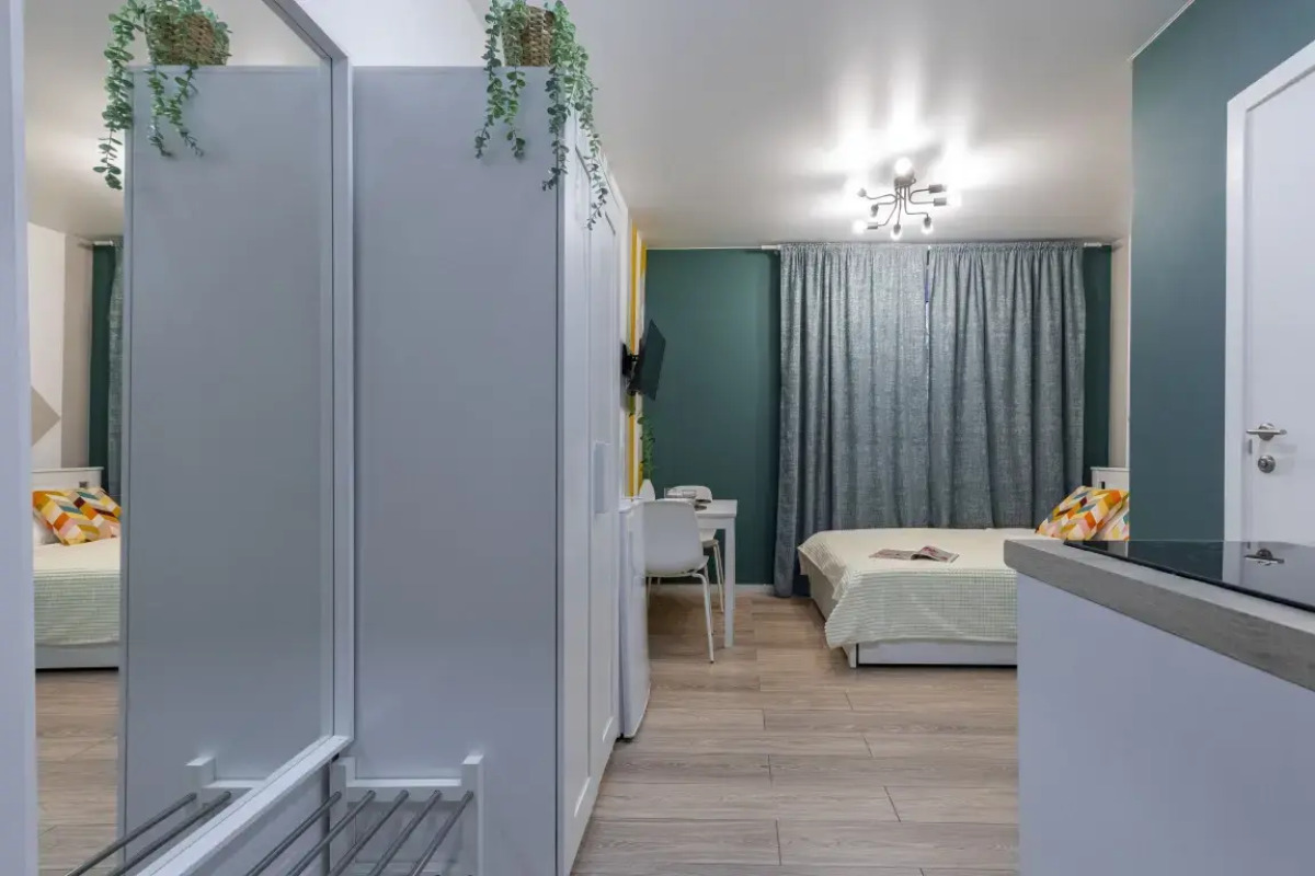 Апартаменты на Старопетергофском (1)