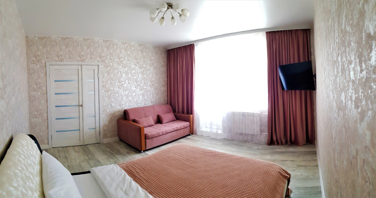 Апартаменты в самом центре города