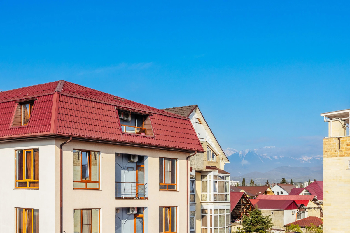 Гостевой Дом в Сириусе