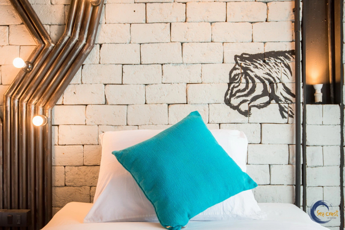 Отель Sea Crest by Jomtien