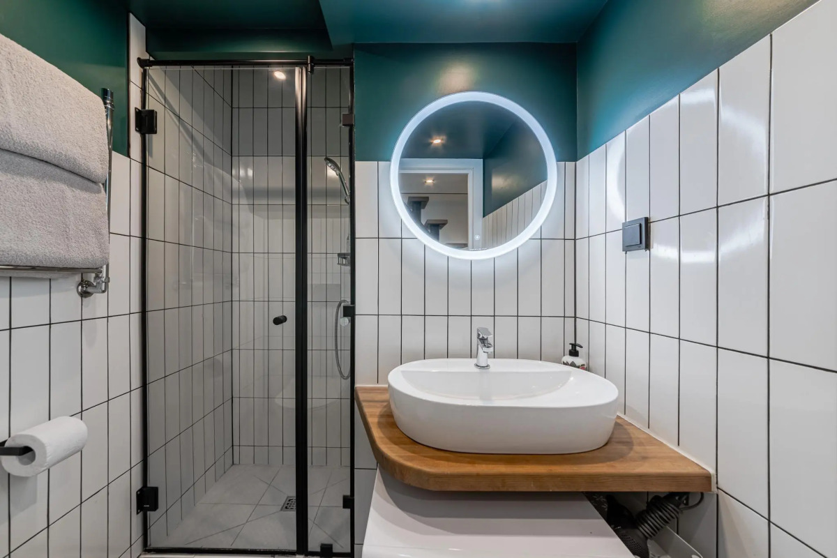 Апартаменты Smart Host Смарт Хост на Улице Кожевническая