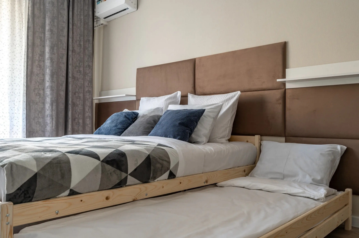 Апартаменты Летний 106  Апарт с Собственной Набережной в ЖК Летний