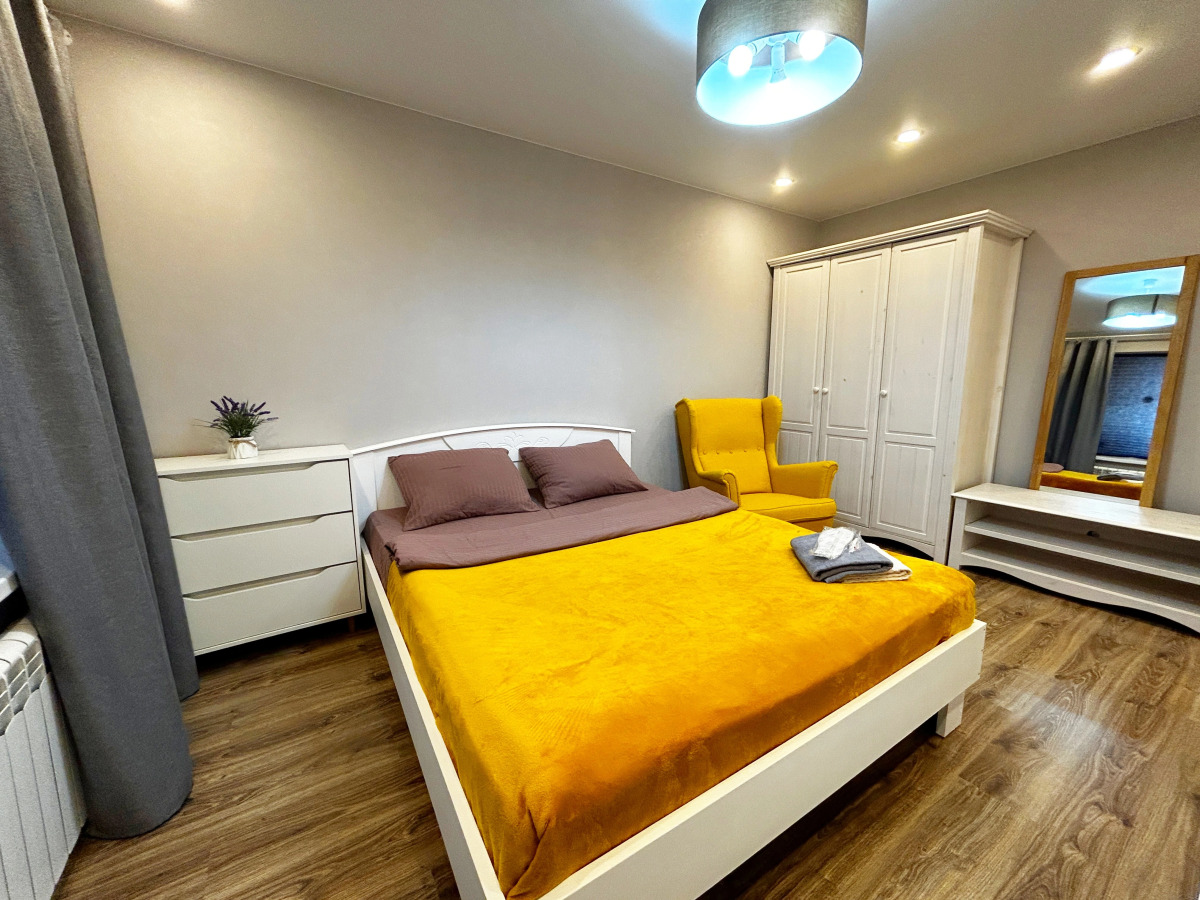 Квартира 2-комнатная на ул. Геологоразведчиков 6