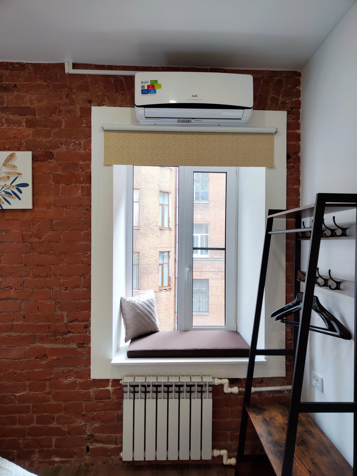 Апартаменты Брикк Y&F 2