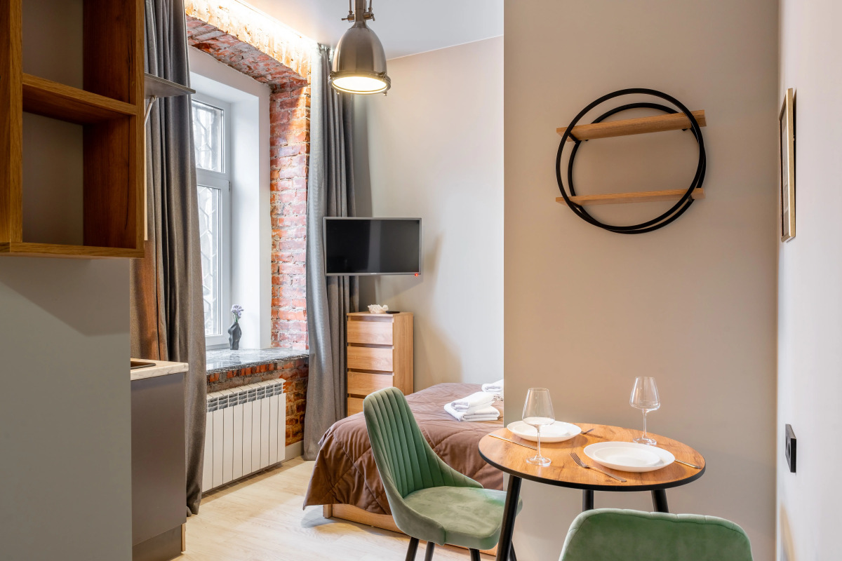 Апартаменты Variant V22 1