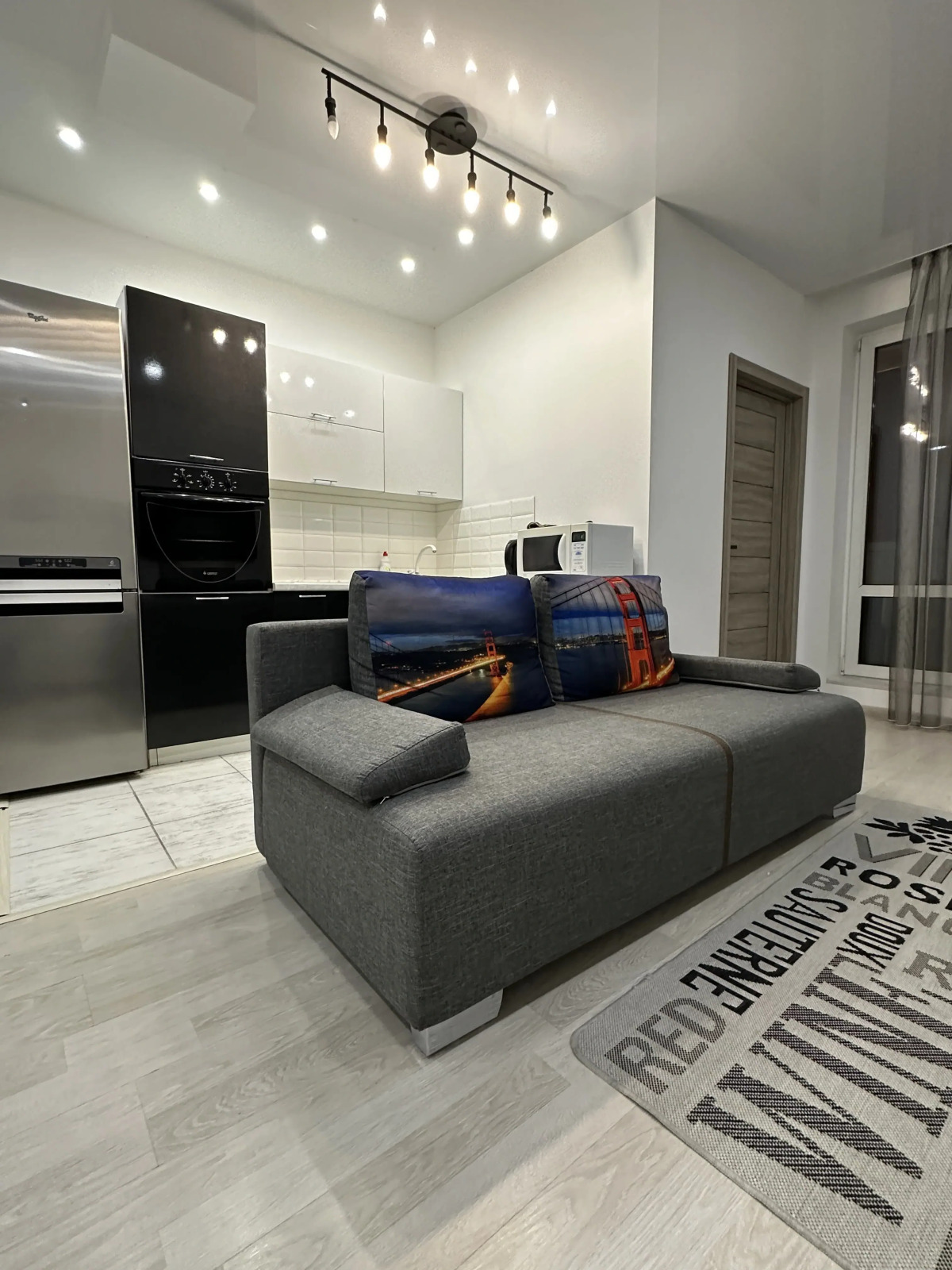 Апартаменты BelaTravel по адресу Воронянского, 40