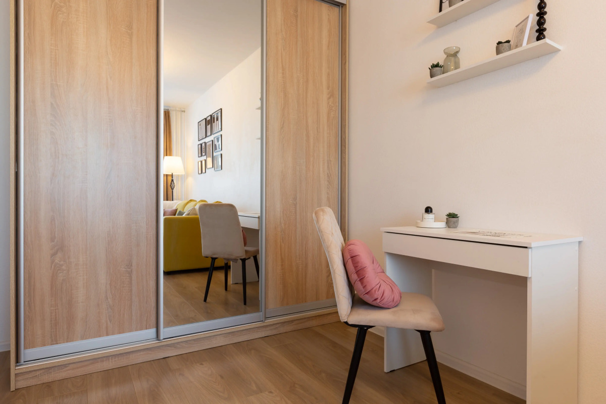 Апартаменты GOSTIO ЖК Дмитровский парк метро Яхромская