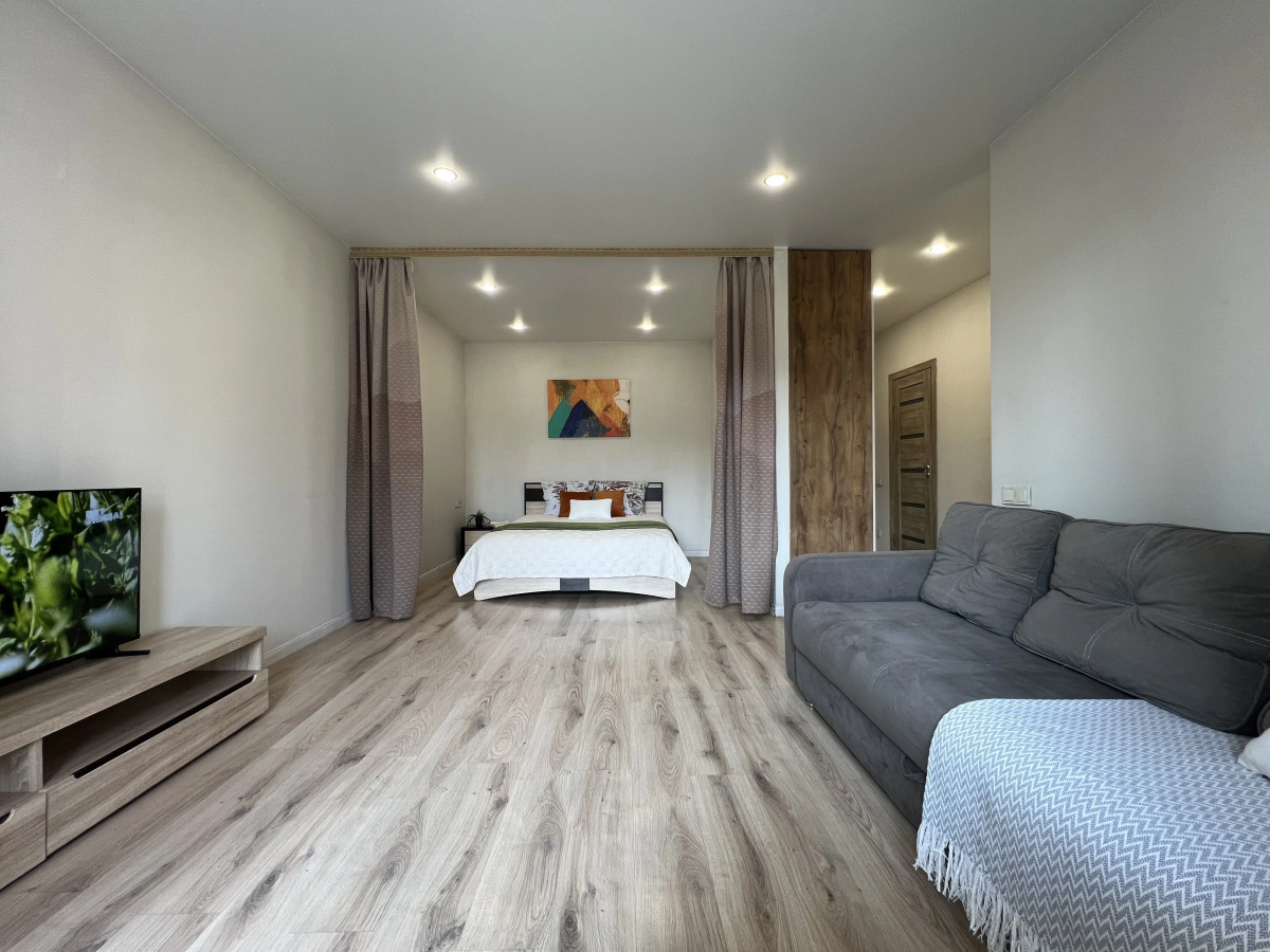 Квартира 1-ком Смолина 67/2-131 Улан-Удэ центр КакДома