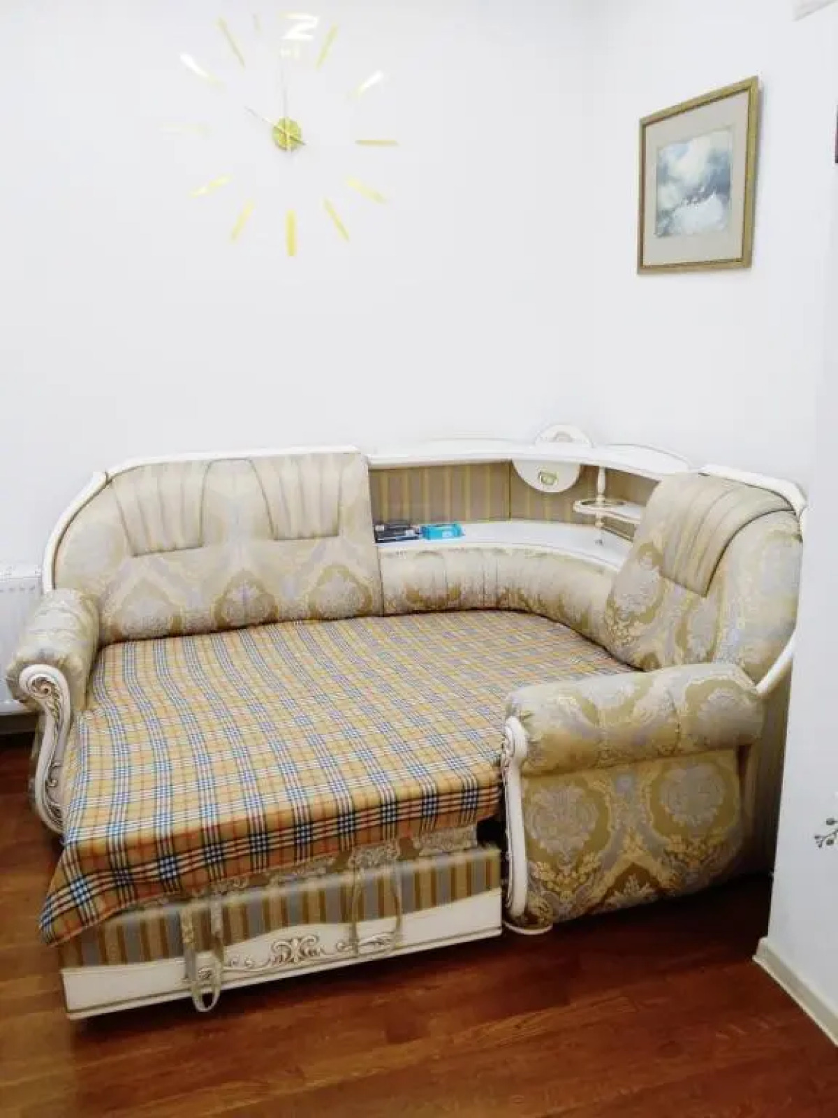 Квартира у Грибоедова, с кодовым доступом,личной кухней и уборной 2