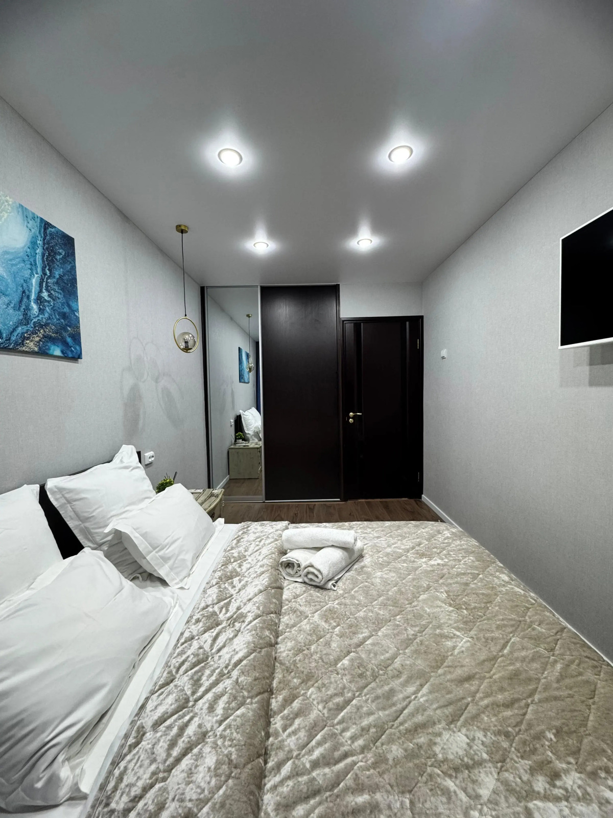 Квартира в Районе Горного Воздуха