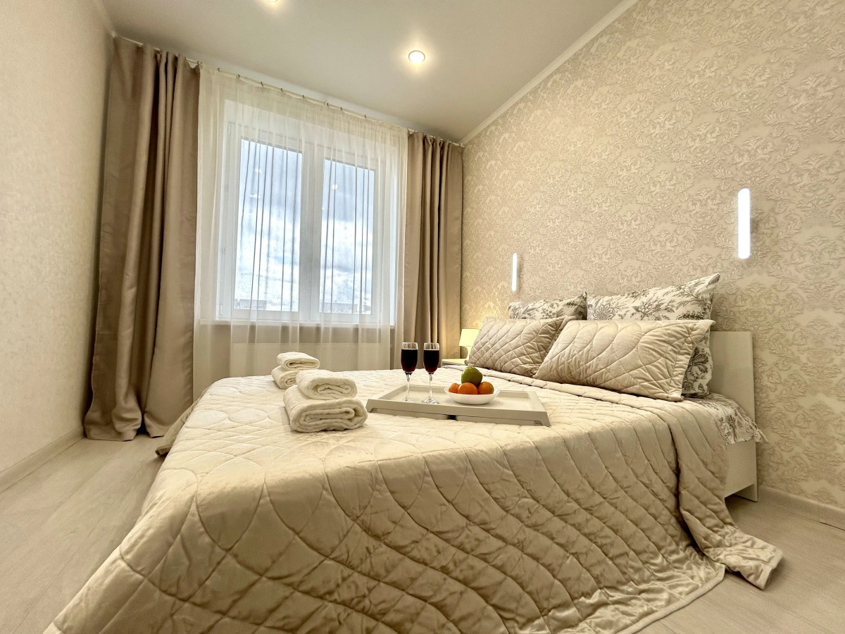 Апартаменты FSF Прекрасная Двушка Мега