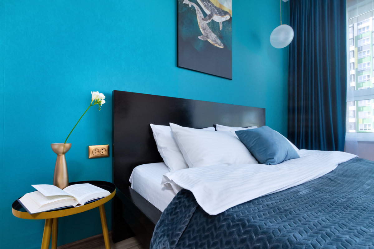 Квартира Просторная