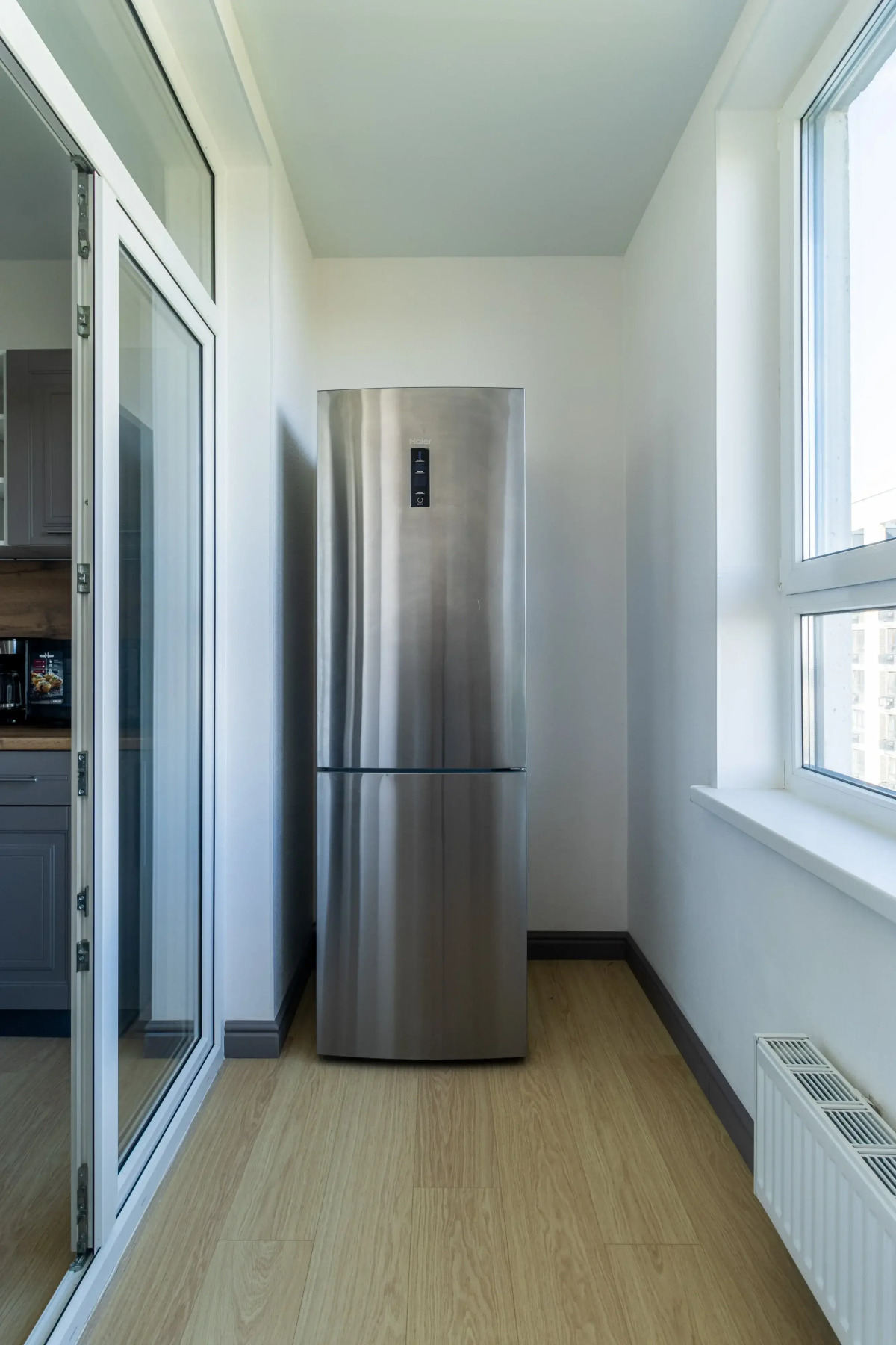 Квартира Сеть Апартаментов ЧемодаНН Двухкомнатная