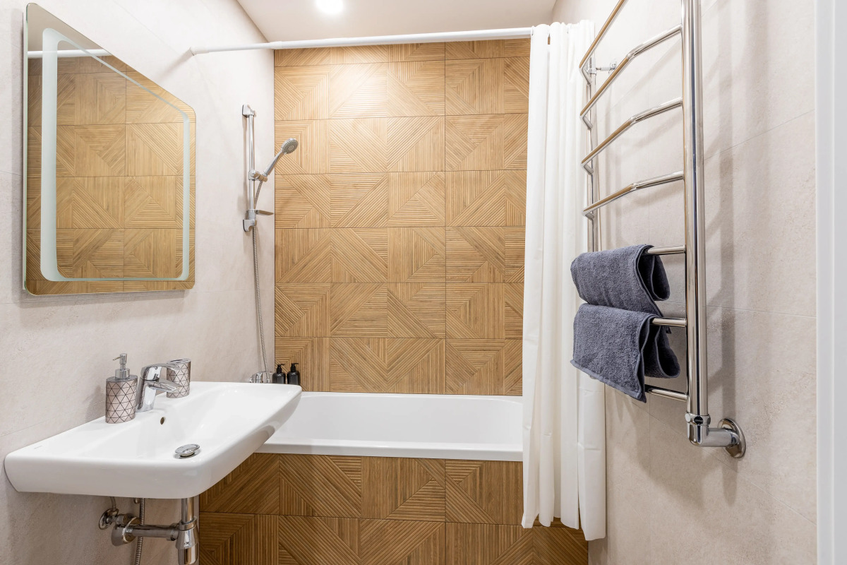 Апартаменты Стильные с видом на реку