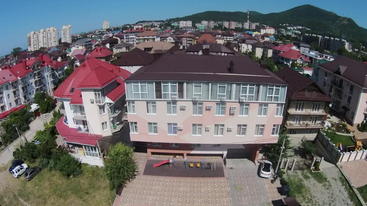 Жилые помещения Аллес, Сьянова д. 16