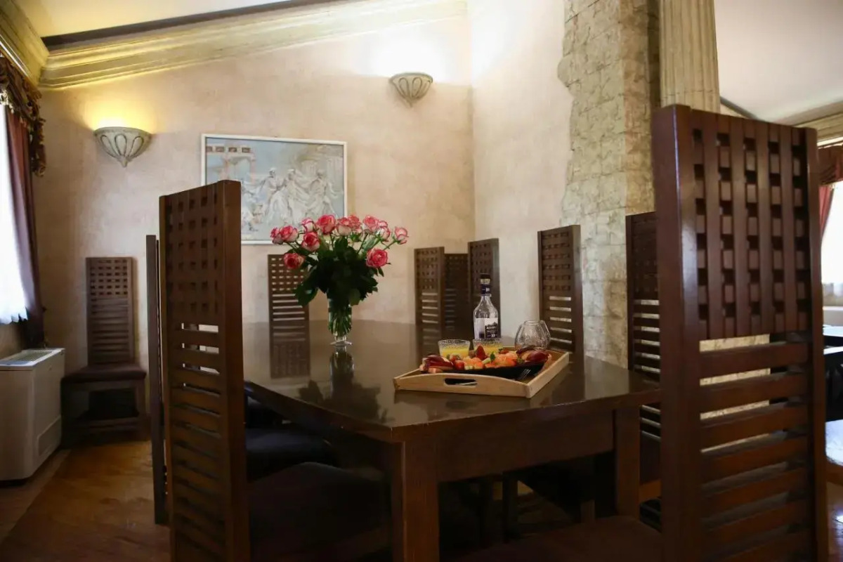 Отель Aquapark Hotel & Villas