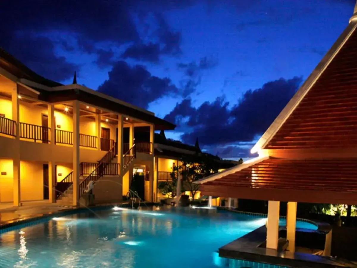 Курортный отель Baan Yuree Resort and Spa