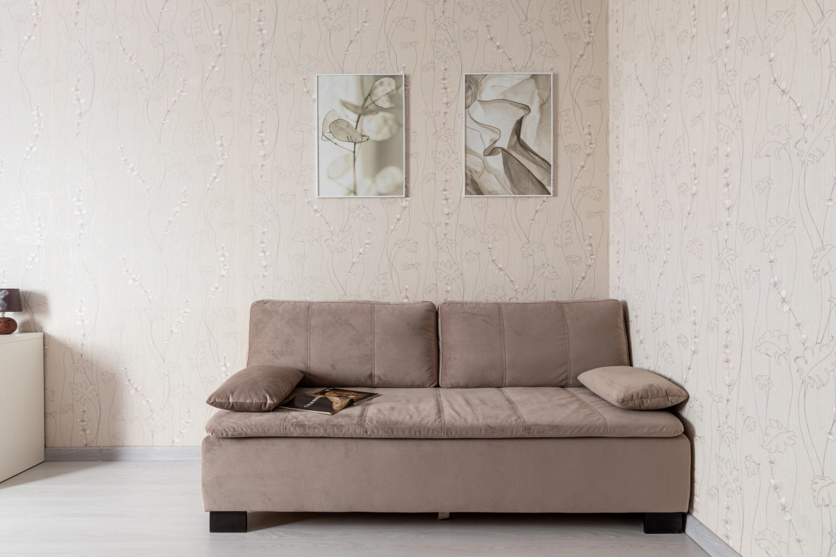 Квартира Cotton Blue Apart