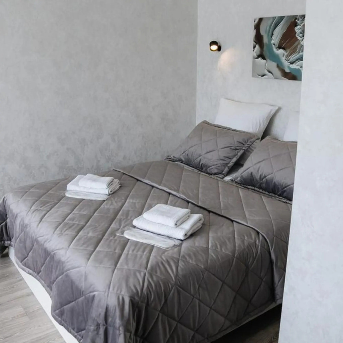 Квартира в центре Ворошиловского района