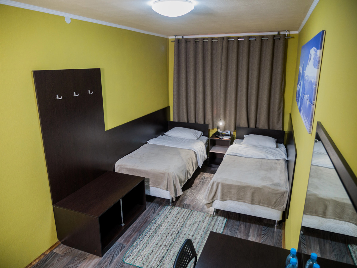 Отель Smart Business