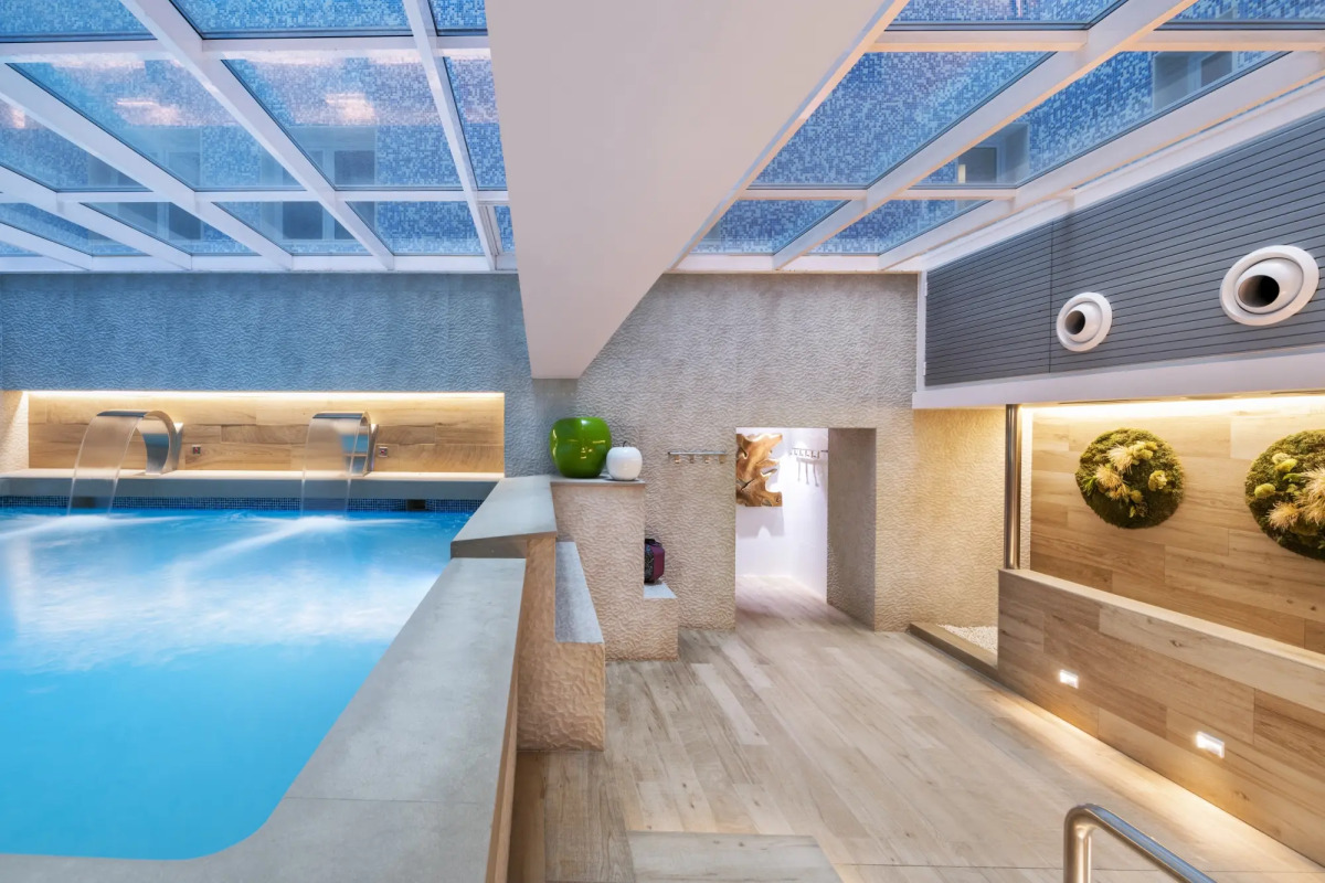 Отель Salles Pere IV Hotel