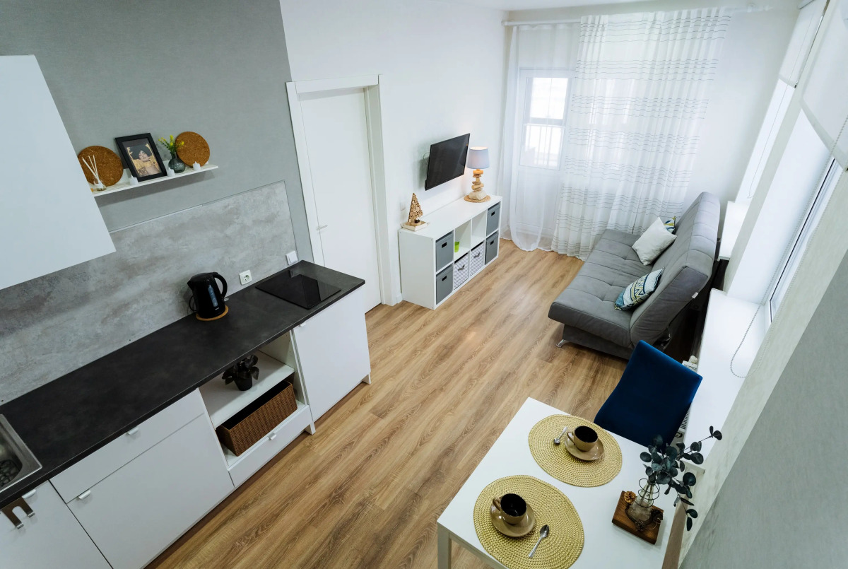 Квартира Двухкомнатная по Цене Однокомнатной на ТЦ Иремель